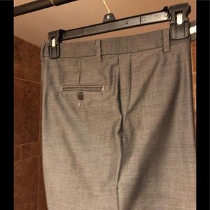 Boys Calvin Klein Mini Birdseye Grey Pant